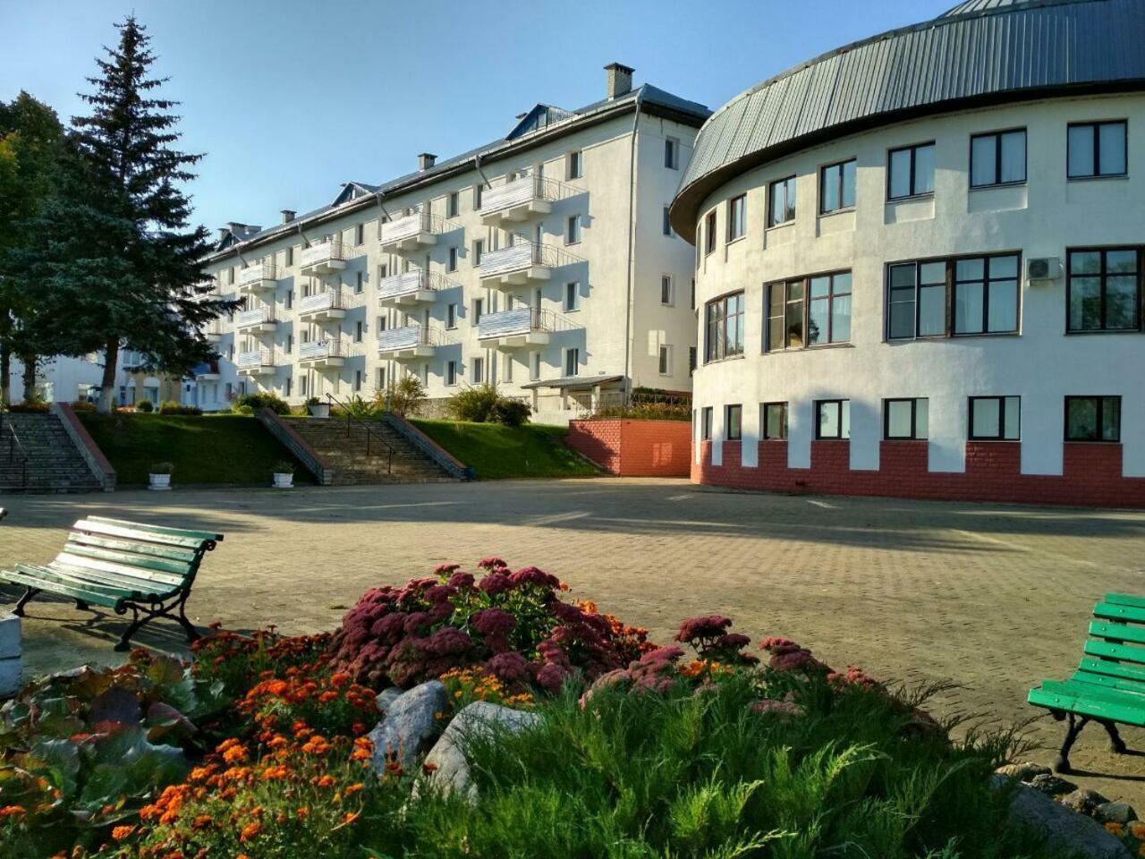 Готель Sanatorium Нароч Екстер'єр фото
